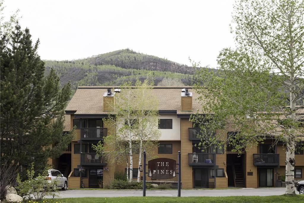 باخرة سبرينغز The Pines Condominiums المظهر الخارجي الصورة