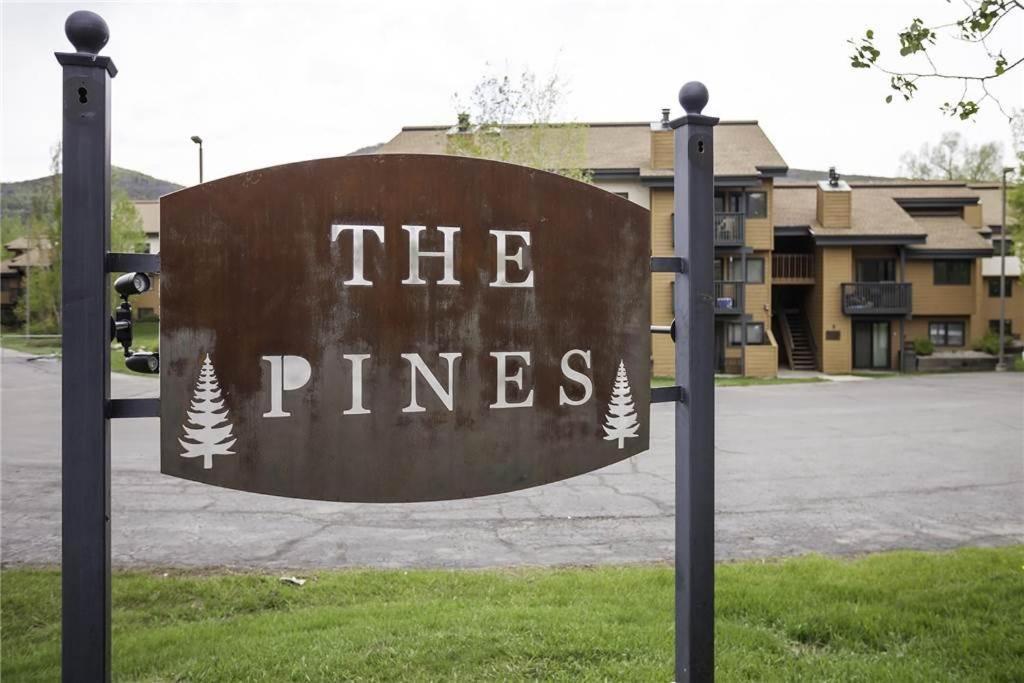 باخرة سبرينغز The Pines Condominiums المظهر الخارجي الصورة